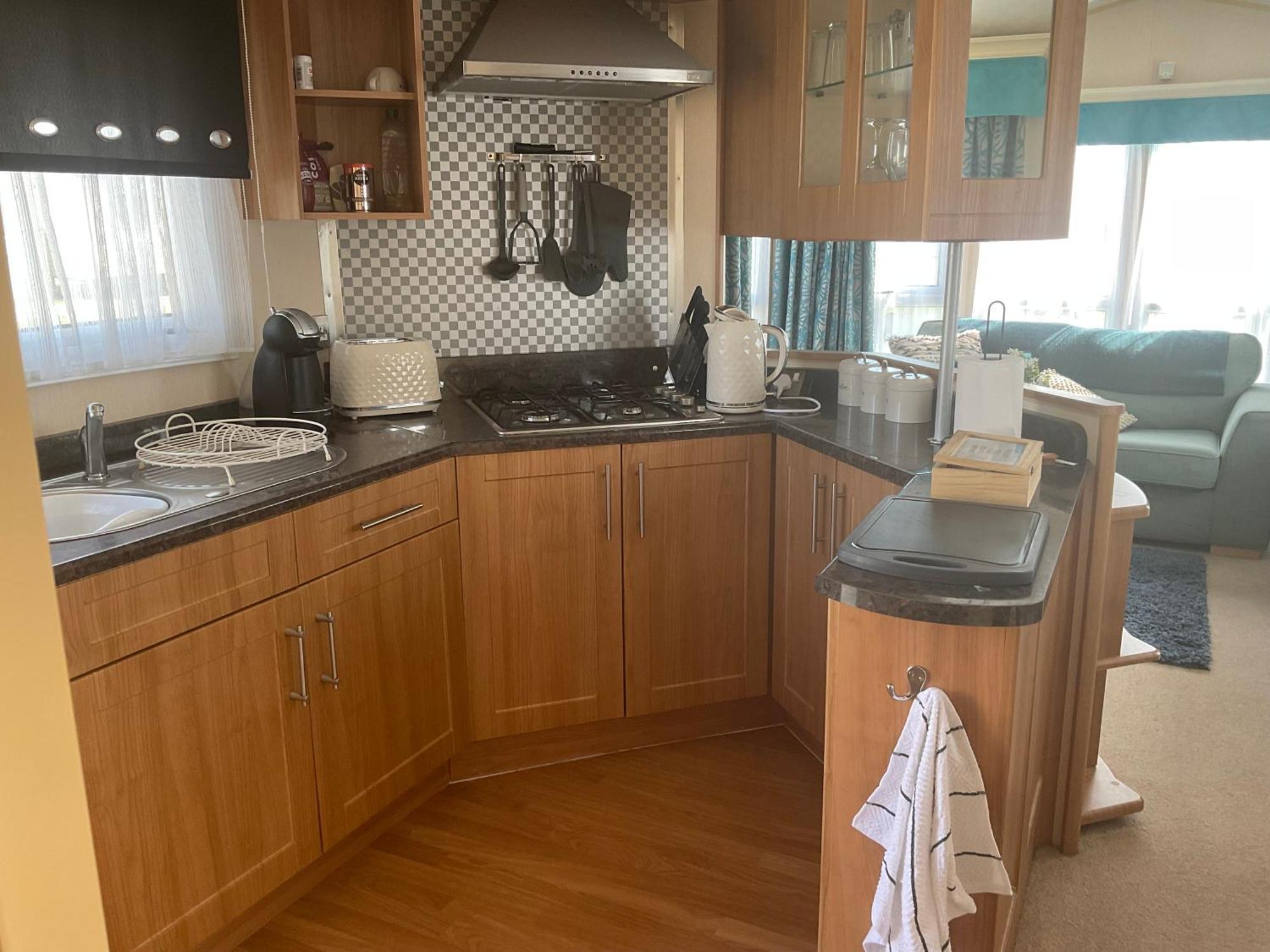 Romney Sands Holiday Home Greatstone 外观 照片